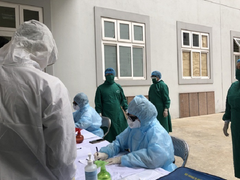 Nữ giáo viên trường THPT ở Hải Phòng dương tính với SARS-CoV-2