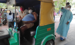 Cuộc chiến sinh tồn trong tâm dịch COVID-19 ở Ấn Độ