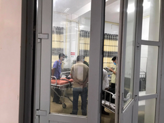 Đắk Lắk: Sập tường lò gạch, 3 cháu nhỏ thương vong