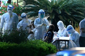 Kết quả xét nghiệm của ca nghi mắc COVID-19 ở Bộ GTVT