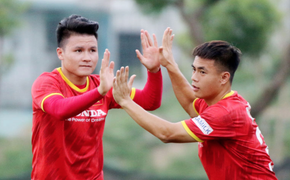 Đang tập trung đấu vòng loại World Cup, cầu thủ tuyển Việt Nam bầu cử thế nào?