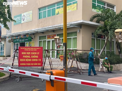 Ca dương tính mới với SARS-CoV-2 ở TP.HCM cả tháng nay chưa ra khỏi thành phố