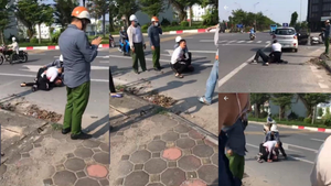 Tài xế trọng thương tự vật lộn với tên cướp: Sự vô cảm đã lên mức tột đỉnh