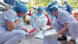 Đà Nẵng ghi nhận 2 ca mắc COVID-19 mới, có nữ nhân viên y tế trường tiểu học 