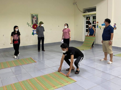 Một học sinh lớp 7 dương tính SARS-CoV-2, 100 thầy trò phải cách ly 