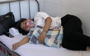 Ăn bánh mì, 26 người nhập viện: Lộ loạt vi phạm của cơ sở kinh doanh