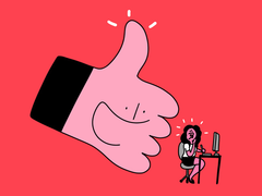 Muốn thành công, hãy tìm nghe những lời chỉ trích, tránh xa lời khen ngợi