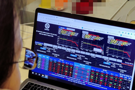 VN30-Index tăng mạnh, chứng khoán bùng nổ cuối phiên