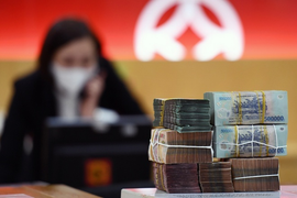 Vốn điều lệ ngân hàng sắp đổi ngôi