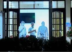 Nhân viên âm tính SARS-CoV-2 nghi chơi golf trong giờ làm việc: Bộ GTVT nói gì?