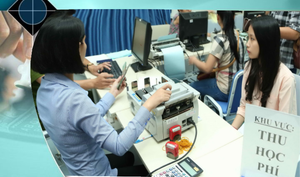 TP.HCM: Nếu không học trực tuyến thì không thu học phí 