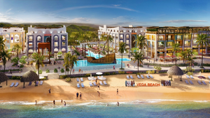 Vega Continental Shopping Plaza - Đại hải trình giữa lòng vịnh Nha Trang