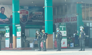 Bắt thêm chủ Công ty TNHH Phúc Đại An liên quan vụ 2,7 triệu lít xăng giả 