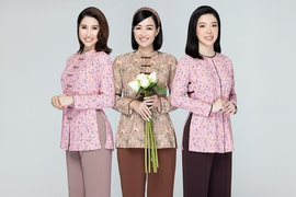 Thiện Phát Design ra mắt bộ sưu tập Phật Đản 2021: Mùa Hoa Dâng Phật