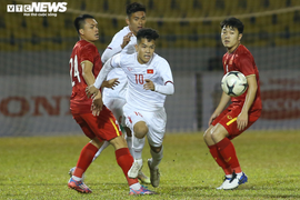 HLV Park Hang Seo loại 4 cầu thủ U22 Việt Nam