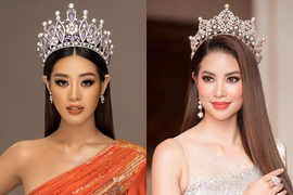 4 nàng hậu Việt 'xù lông' vì bị nói xấu: Khánh Vân ngỡ hiền mà 'đanh' chẳng vừa