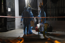 Kết quả xét nghiệm 6.000 người liên quan 2 ca mắc COVID-19 mới ở TP.HCM