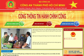 Người dân TP.HCM có thể ngồi nhà vẫn đăng ký được ô tô, xe máy