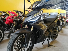 Xe côn tay Trung Quốc có phanh ABS, thiết kế giống Exciter và Winner