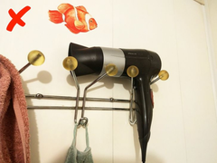 9 đồ vật không nên để trong nhà tắm