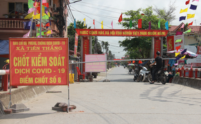 Bệnh nhân 3210 ở Hải Phòng nhiễm chủng virus phát hiện lần đầu tại Ấn Độ