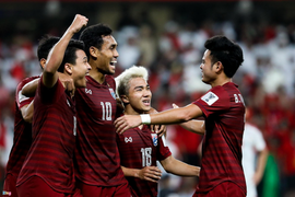 Chanathip sẽ thi đấu cho tuyển Thái Lan ở vòng loại World Cup 2022