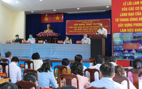 Chủ tịch nước: 'TP.HCM phải là hòn ngọc tỏa sáng Viễn Đông'