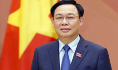 Ông Vương Đình Huệ được đề cử bầu Chủ tịch Quốc hội khoá XV