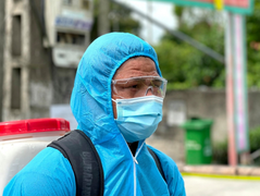 Trưa 20/5, thêm 44 ca COVID-19