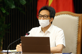 Phó thủ tướng Vũ Đức Đam: Nghiên cứu để thí điểm F1 được cách ly tại nhà