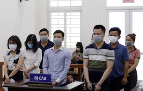 Vụ trốn đi Hàn Quốc theo chuyên cơ chở Chủ tịch Quốc hội: Chủ mưu lĩnh 5 năm tù