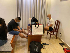 Công an TP.HCM điều tra đường dây nghi đưa người nhập cảnh trái phép để lừa đảo