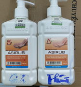 Phát hiện 300 chai nước sát khuẩn nghi giả mạo ở chợ thuốc lớn nhất Hà Nội 