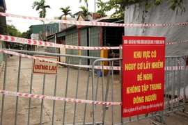 Hải Dương ghi nhận thêm 2 ca nhiễm SARS-CoV-2 liên quan ổ dịch Gốc Mít