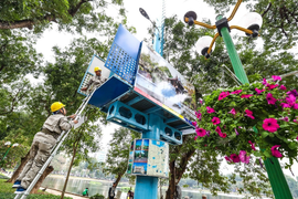 MobiFone đảm bảo mạng lưới, an toàn thông tin phục vụ 'ngày hội toàn dân'