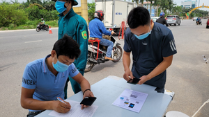 Bắc Ninh cách ly xã hội huyện Quế Võ từ chiều nay