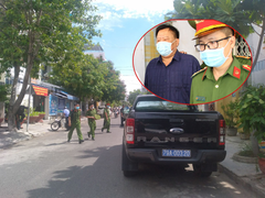 Khám xét, bắt giam nguyên Giám đốc Sở TN&MT Khánh Hoà