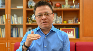 Chân dung tân Tổng Biên tập Báo Nhân Dân Lê Quốc Minh