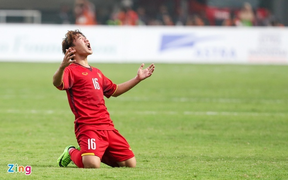 Minh Vương: 'Thay thế được Hùng Dũng là điều không thể'