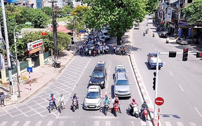 Nắng nóng gay gắt ở Bắc và Trung Bộ kéo dài đến khi nào?