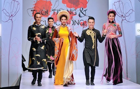 Sao Việt xót xa nói lời tạm biệt nhà thiết kế Nhật Dũng