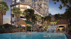 Apec Mandala Wyndham Mũi Né với triết lý 'phụng sự vì hạnh phúc'