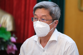 Thứ trưởng Y tế: Bắc Ninh cần vận dụng linh hoạt các quy định giãn cách