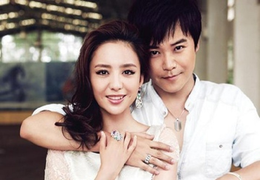 Đồng Lệ Á và Trần Tư Thành ly hôn