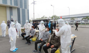 Ghi nhận 16 ca mắc COVID-19, TP Hải Dương giãn cách xã hội