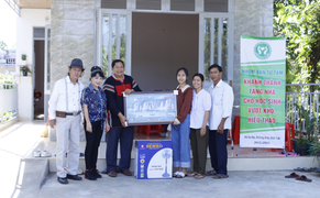 Con trai 'Vua voi' tặng 4 căn nhà tình nghĩa cho người nghèo ở Đắk Lắk