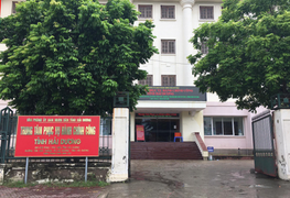 Hải Dương đóng cửa Trung tâm Hành chính công để chống dịch COVID-19