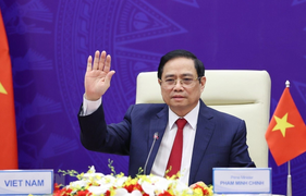 Thủ tướng Phạm Minh Chính: Chung tay xây dựng châu Á trong kỷ nguyên hậu COVID