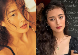 3 ‘nàng thơ’ lai Việt - Pháp ‘hớp hồn’ dân mạng bởi nét đẹp rất riêng