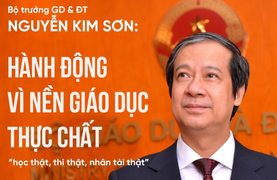 Bộ trưởng GD&ĐT sẽ làm gì với yêu cầu 'học thật, thi thật, nhân tài thật'?